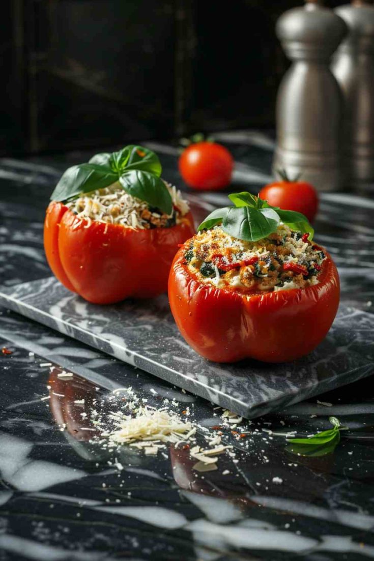 Stuffed Bell Peppers