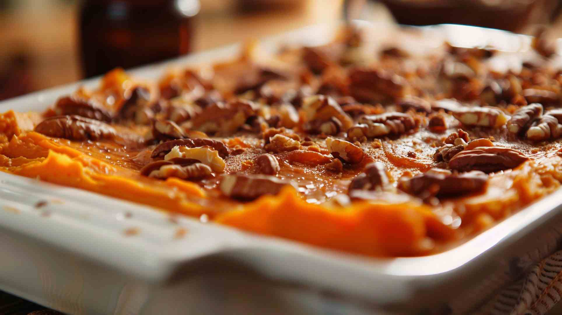 Sweet Potato Casserole