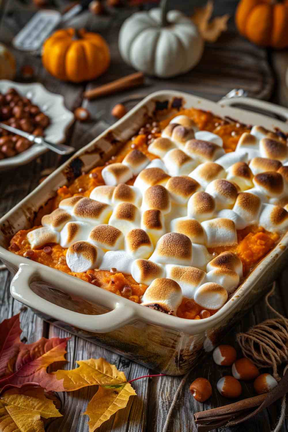 Sweet Potato Casserole