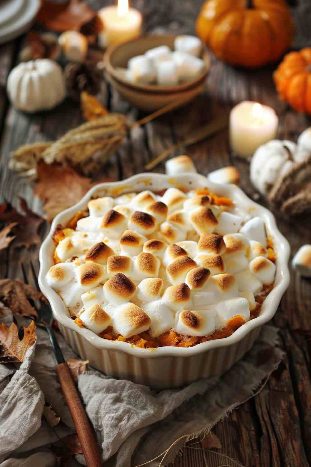 Sweet Potato Casserole