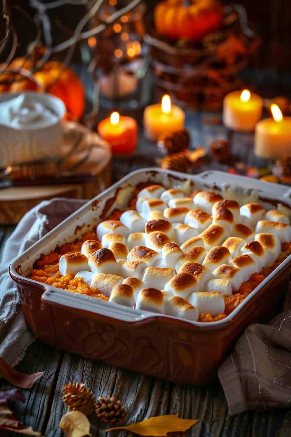 Sweet Potato Casserole