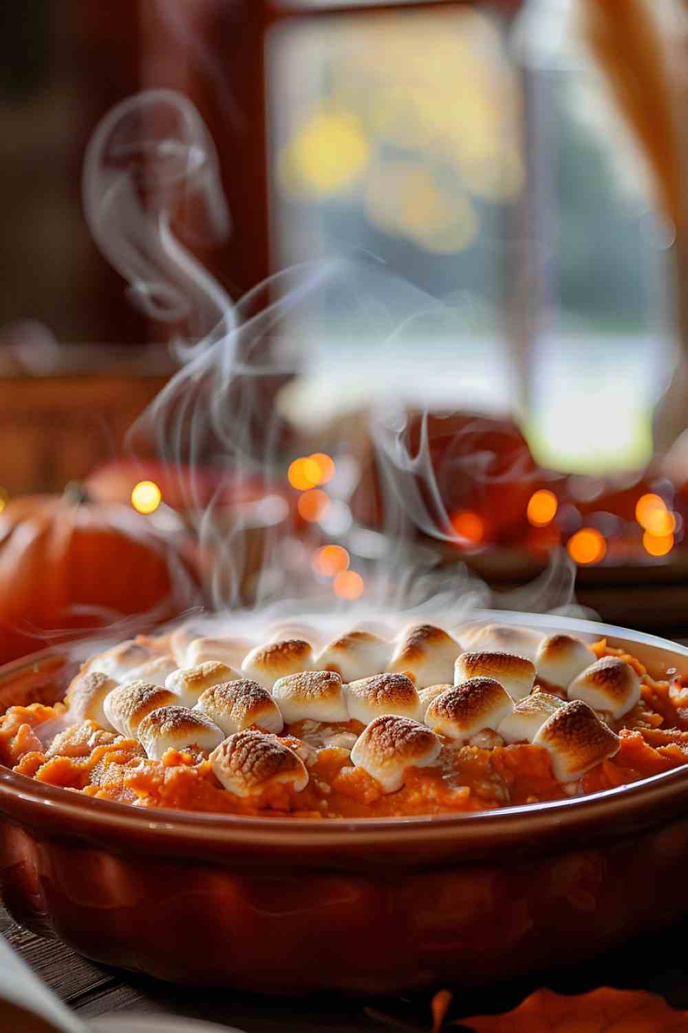 Sweet Potato Casserole