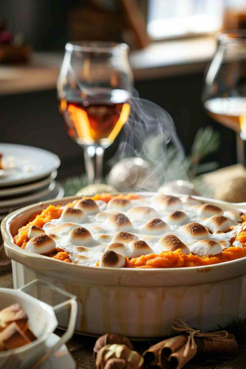 Sweet Potato Casserole