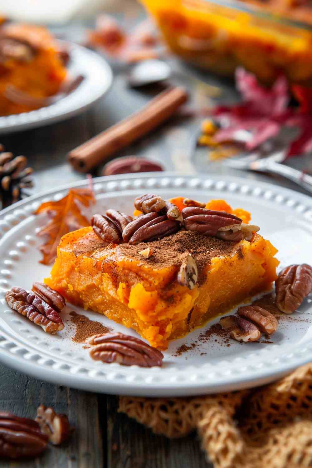 Sweet Potato Casserole