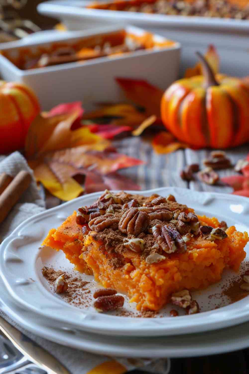 Sweet Potato Casserole