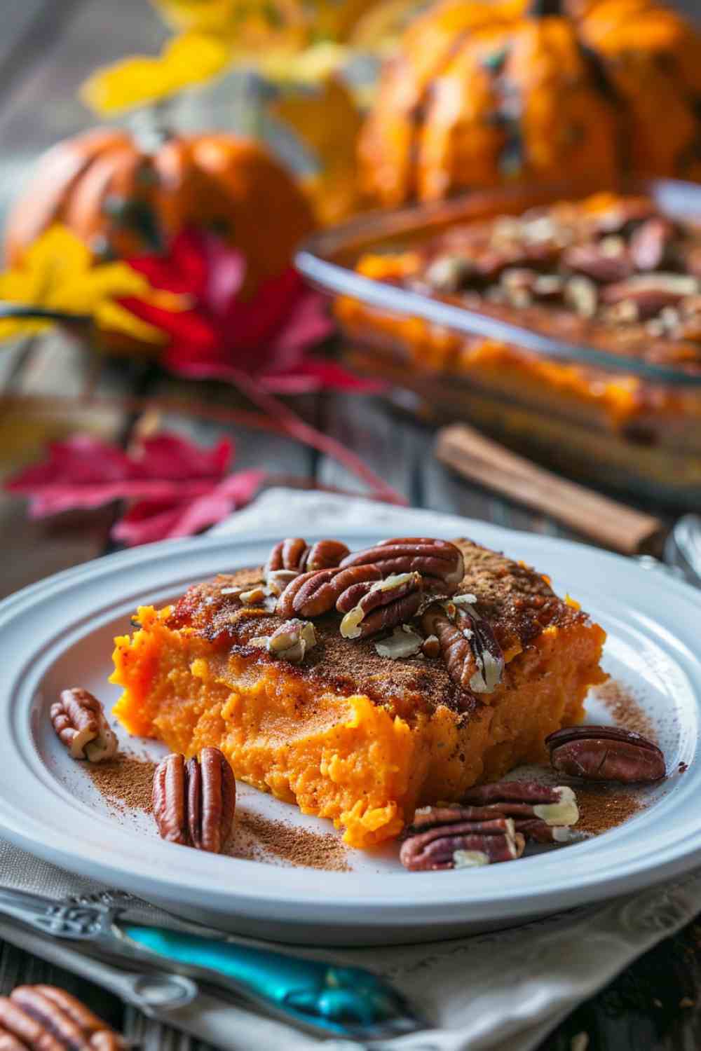 Sweet Potato Casserole