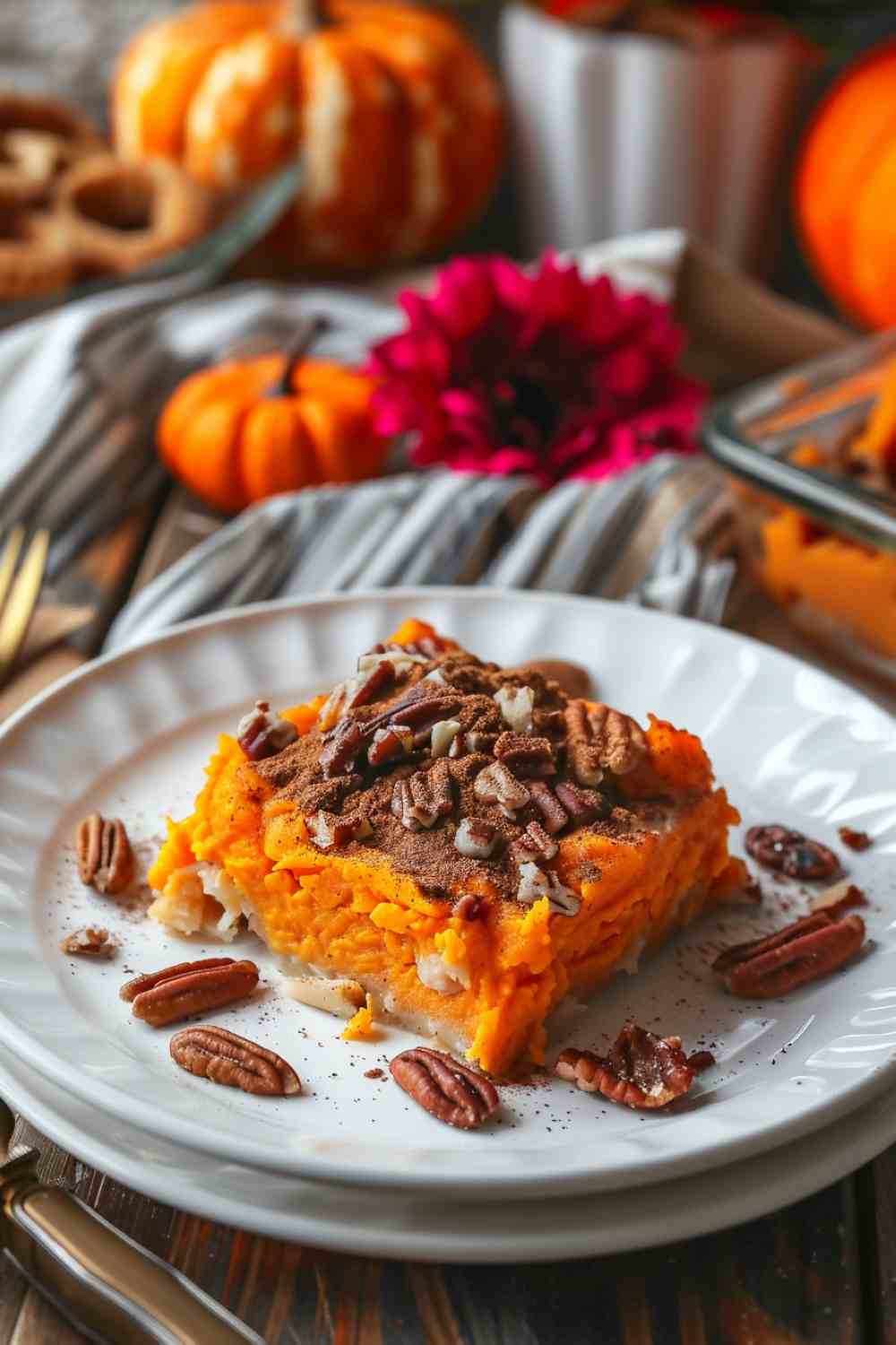 Sweet Potato Casserole