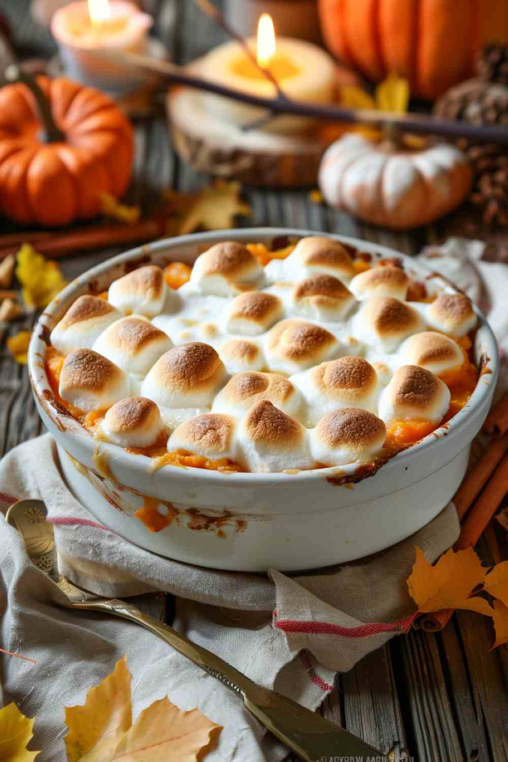 Sweet Potato Casserole