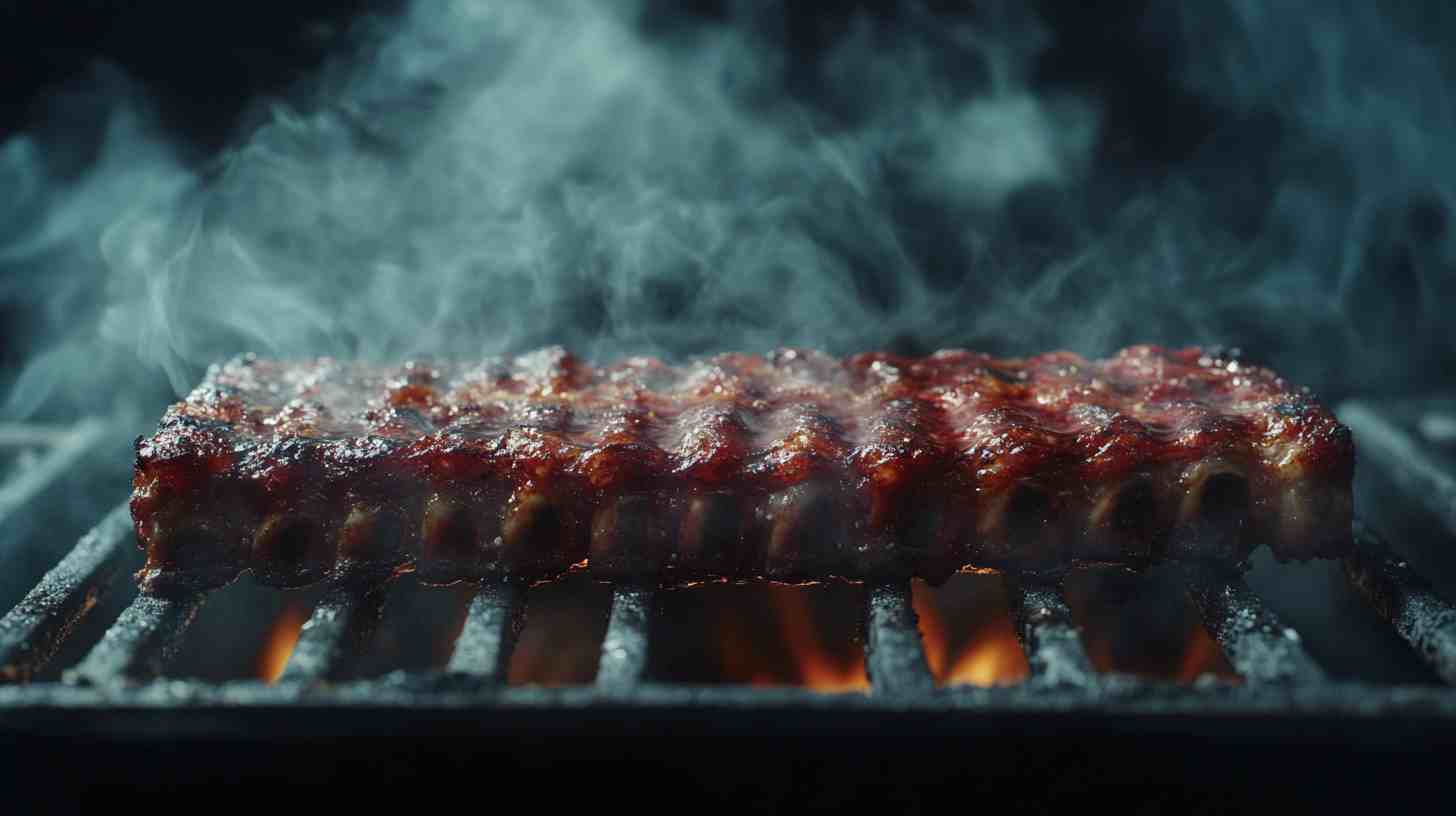 321 Ribs The Perfect Balance of Smoke, Sweet, and Spice