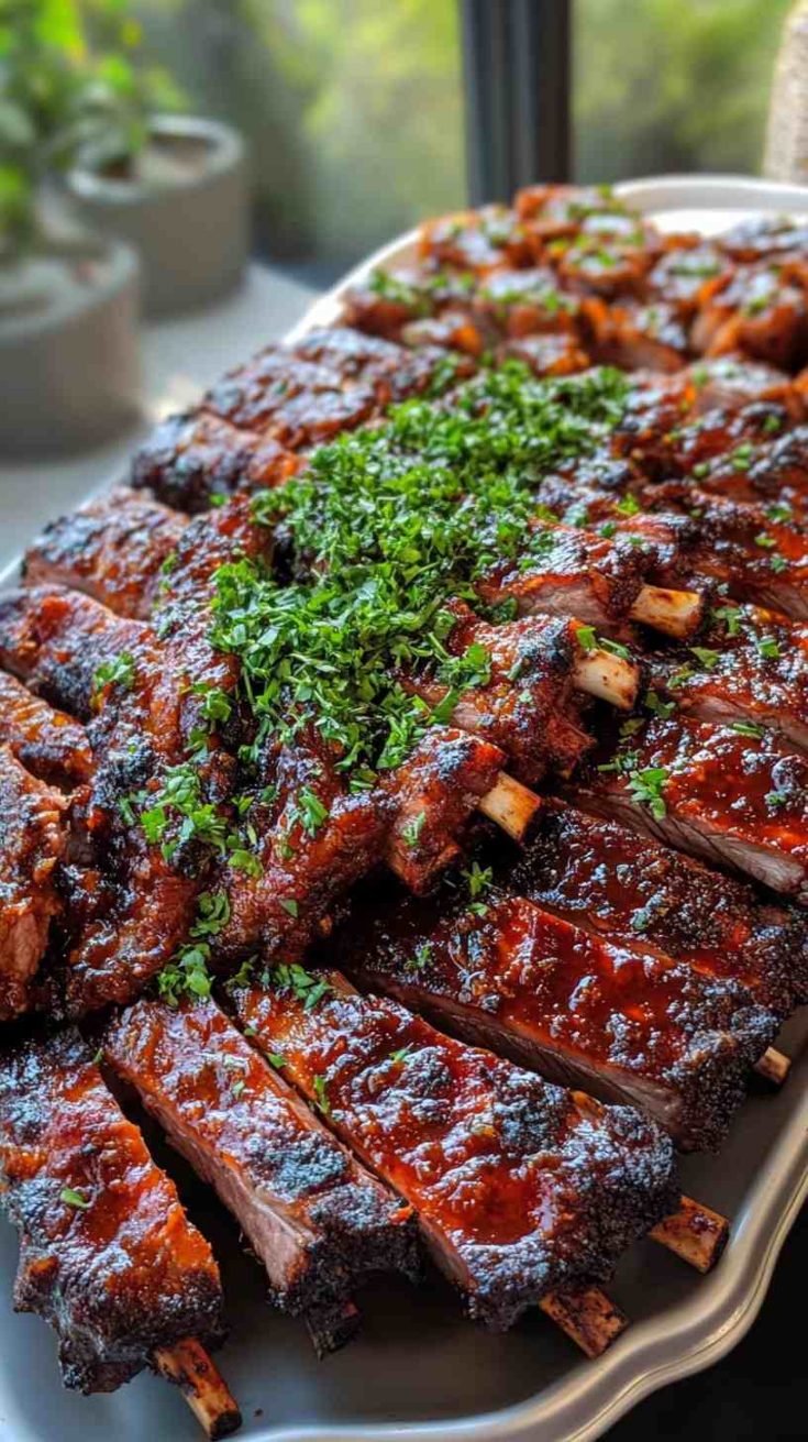 321 Ribs The Perfect Balance of Smoke, Sweet, and Spice