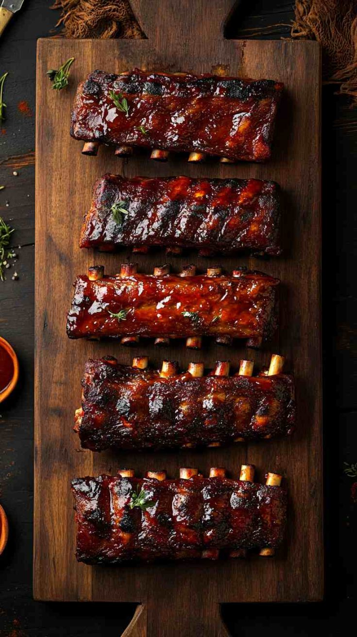 The Ultimate Guide to Making 321 Smoked Ribs