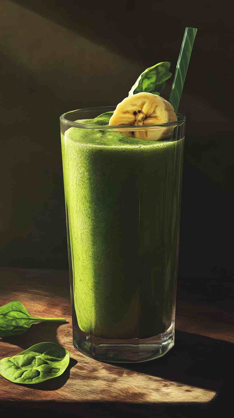 Banana and Almond Smoothie for Strength Banana and Almond Smoothie for Strength