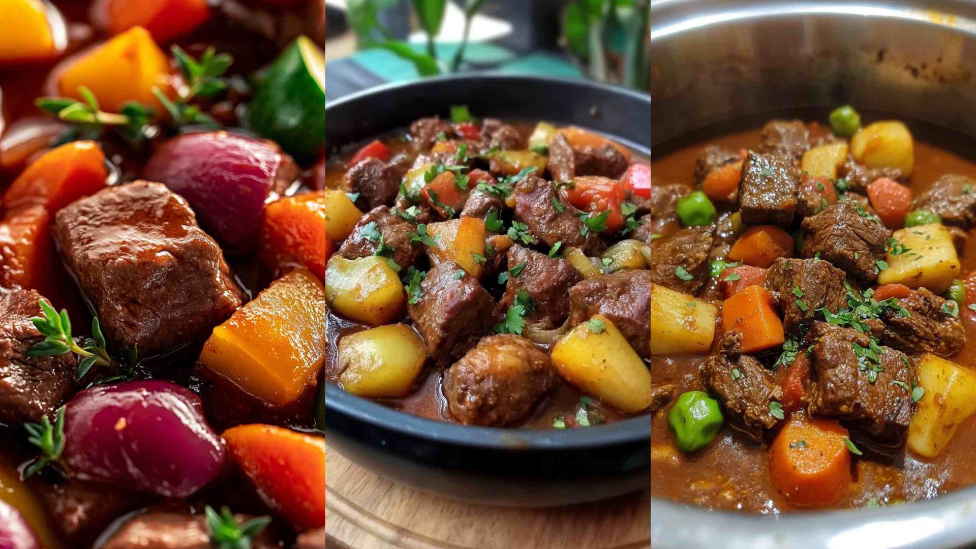 Beef Afritada A Hearty Filipino Stew