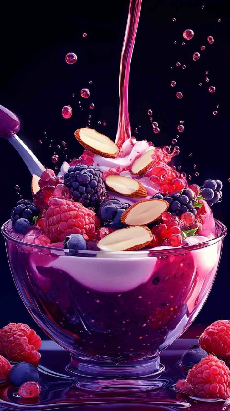 Berry Bliss Acai Bowl