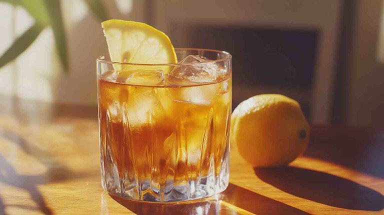 Classic Amaretto Sour Recipe