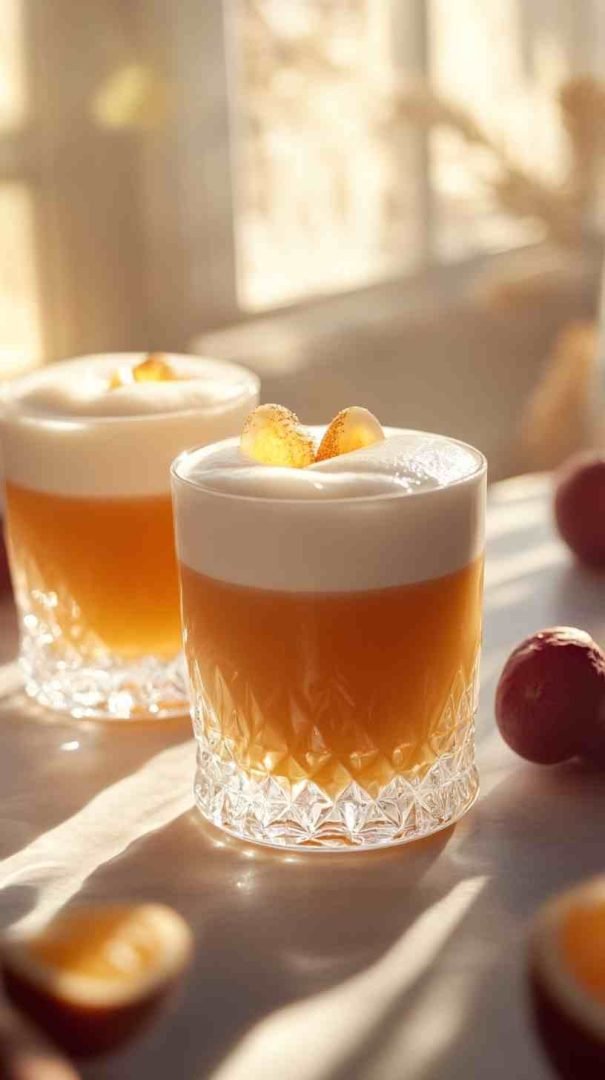 classic-amaretto-sour-with-egg-white