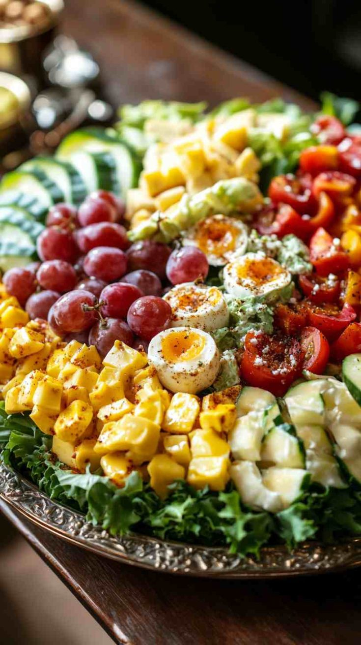 Classic Columbia 1905 Cobb Salad