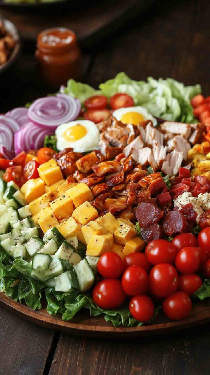 Classic Columbia 1905 Cobb Salad