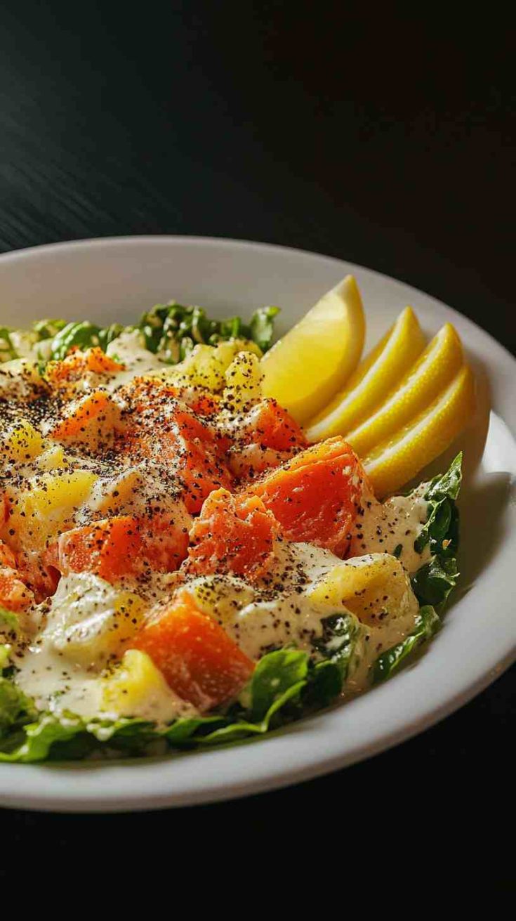 Columbia’s Classic 1905 Caesar Salad