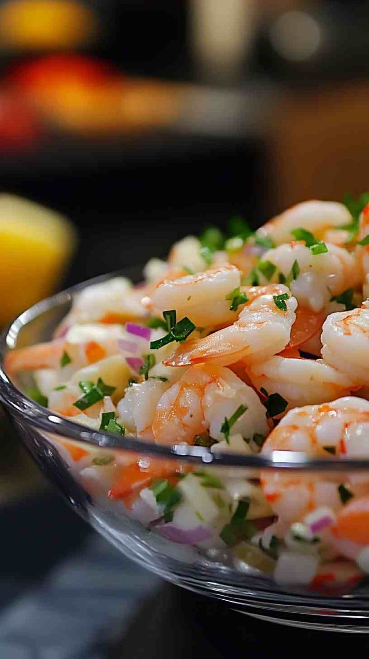 Columbia’s Signature 1905 Shrimp Salad