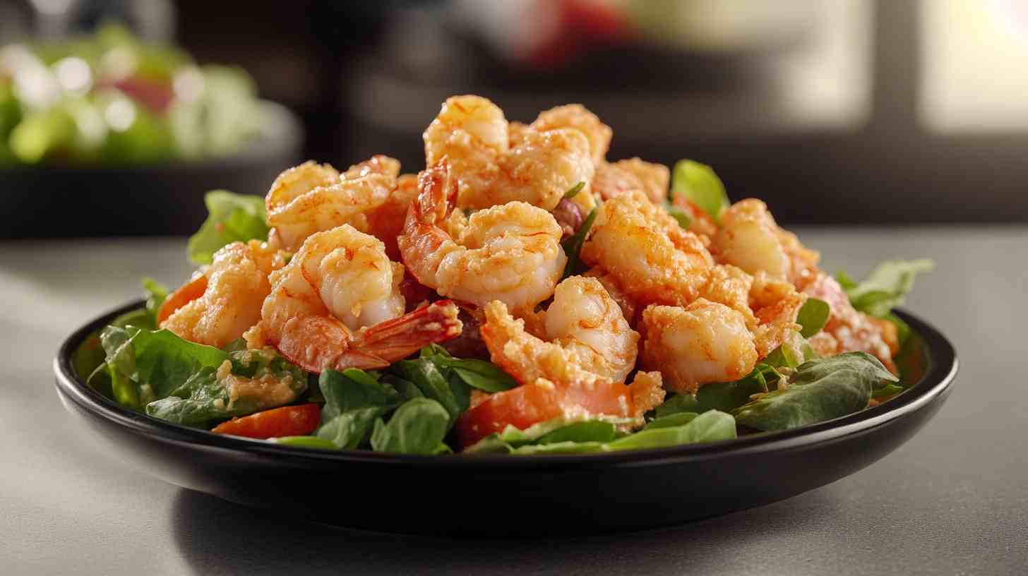 Columbia’s Signature 1905 Shrimp Salad