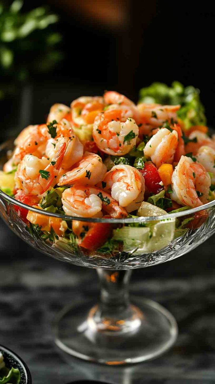 Columbia’s Signature 1905 Shrimp Salad