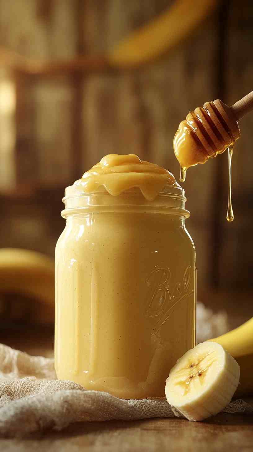 Creamy Avocado Banana Smoothie Creamy Avocado Banana Smoothie