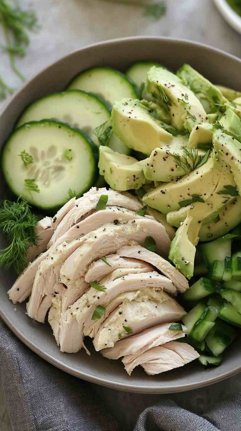 Creamy Avocado Turkey Wraps for Bulking Creamy Avocado Turkey Wraps for Bulking