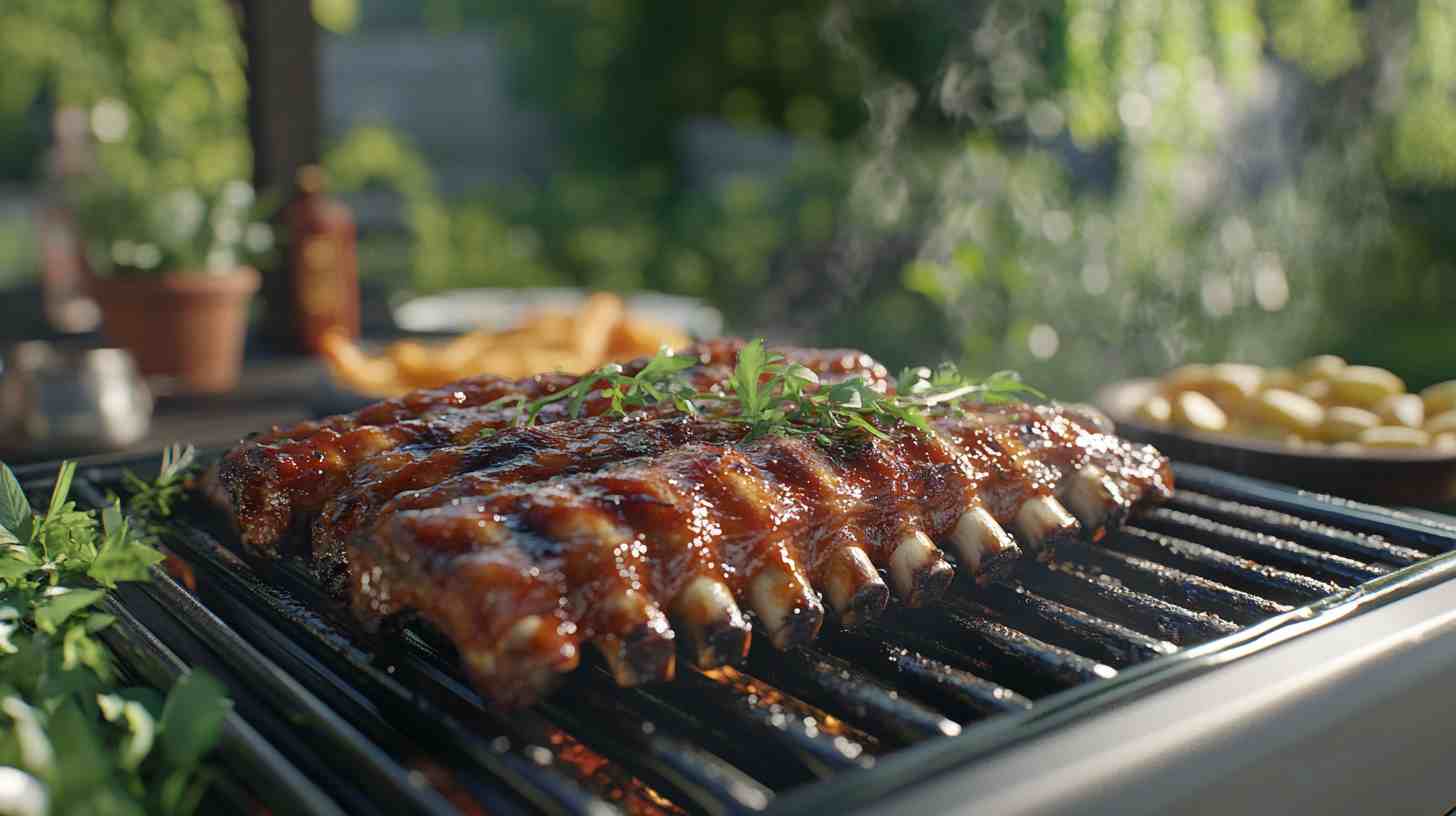 Easy 321 Ribs Recipe for BBQ Lovers