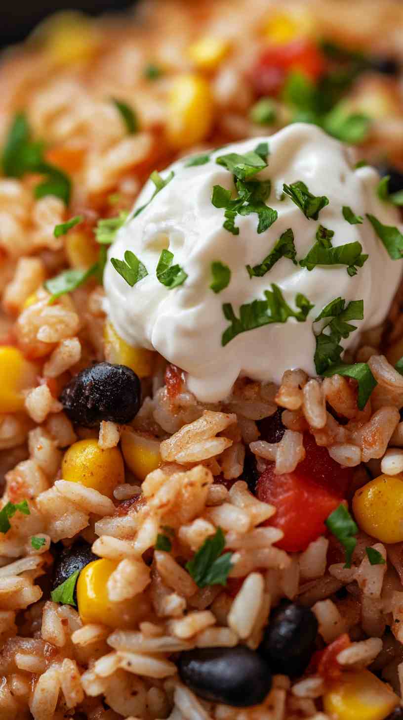 Energy-Boosting Rice and Bean Burritos Energy-Boosting Rice and Bean Burritos