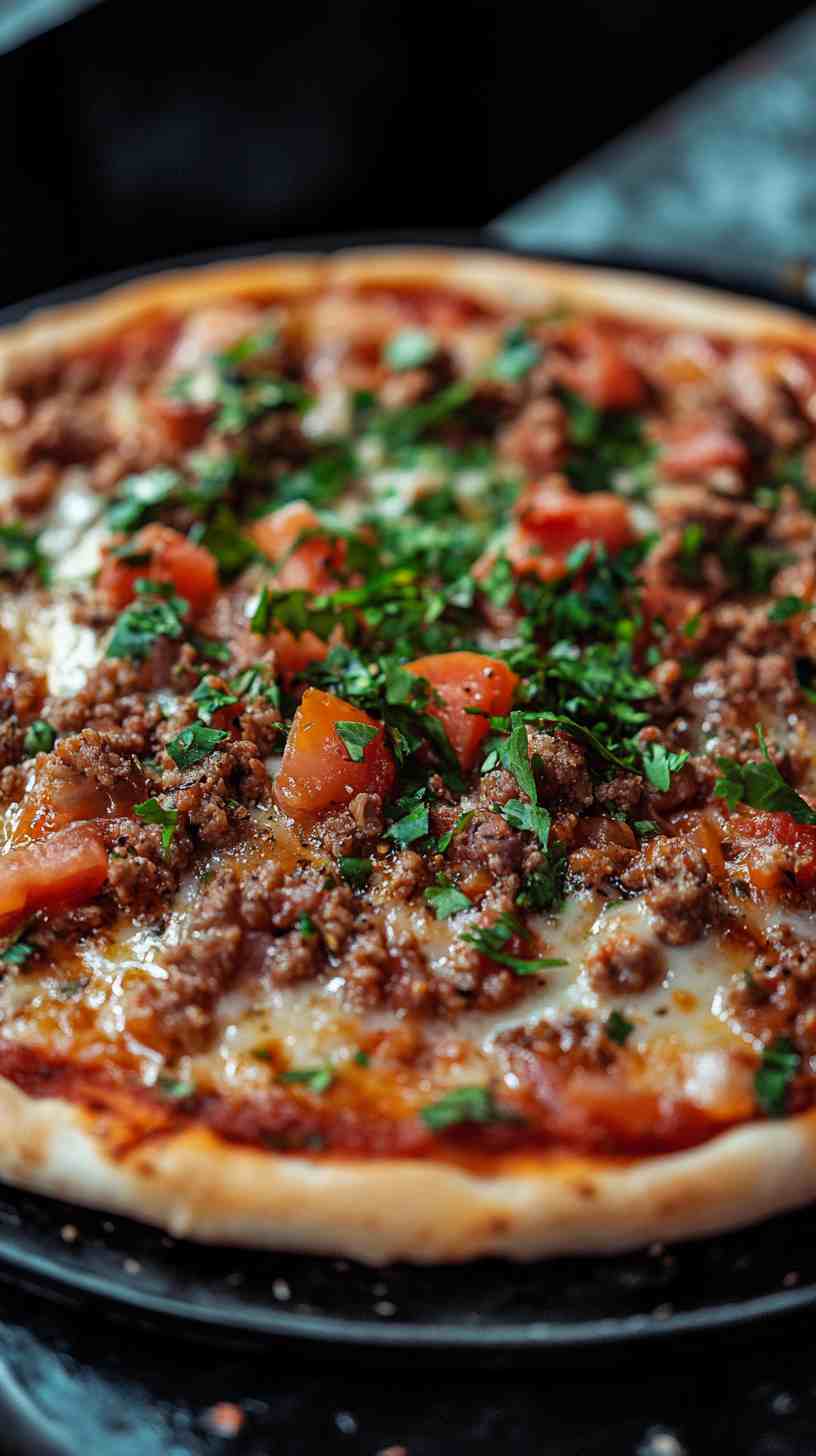 Ground Pork Afritada with a Sweet and Savory Sauce Ground Pork Afritada with a Sweet and Savory Sauce