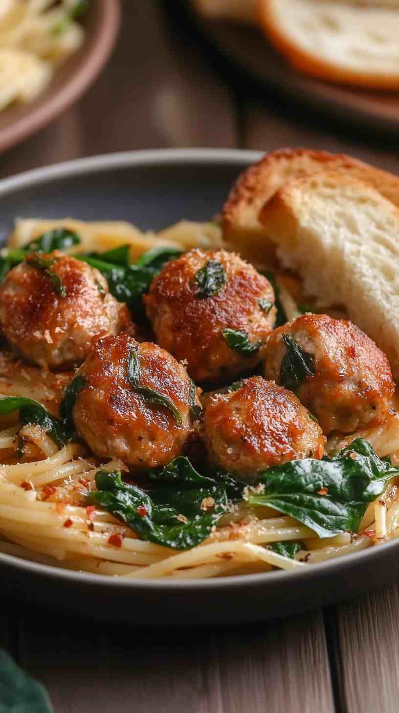 High-Protein Pasta with Ground Turkey High-Protein Pasta with Ground Turkey