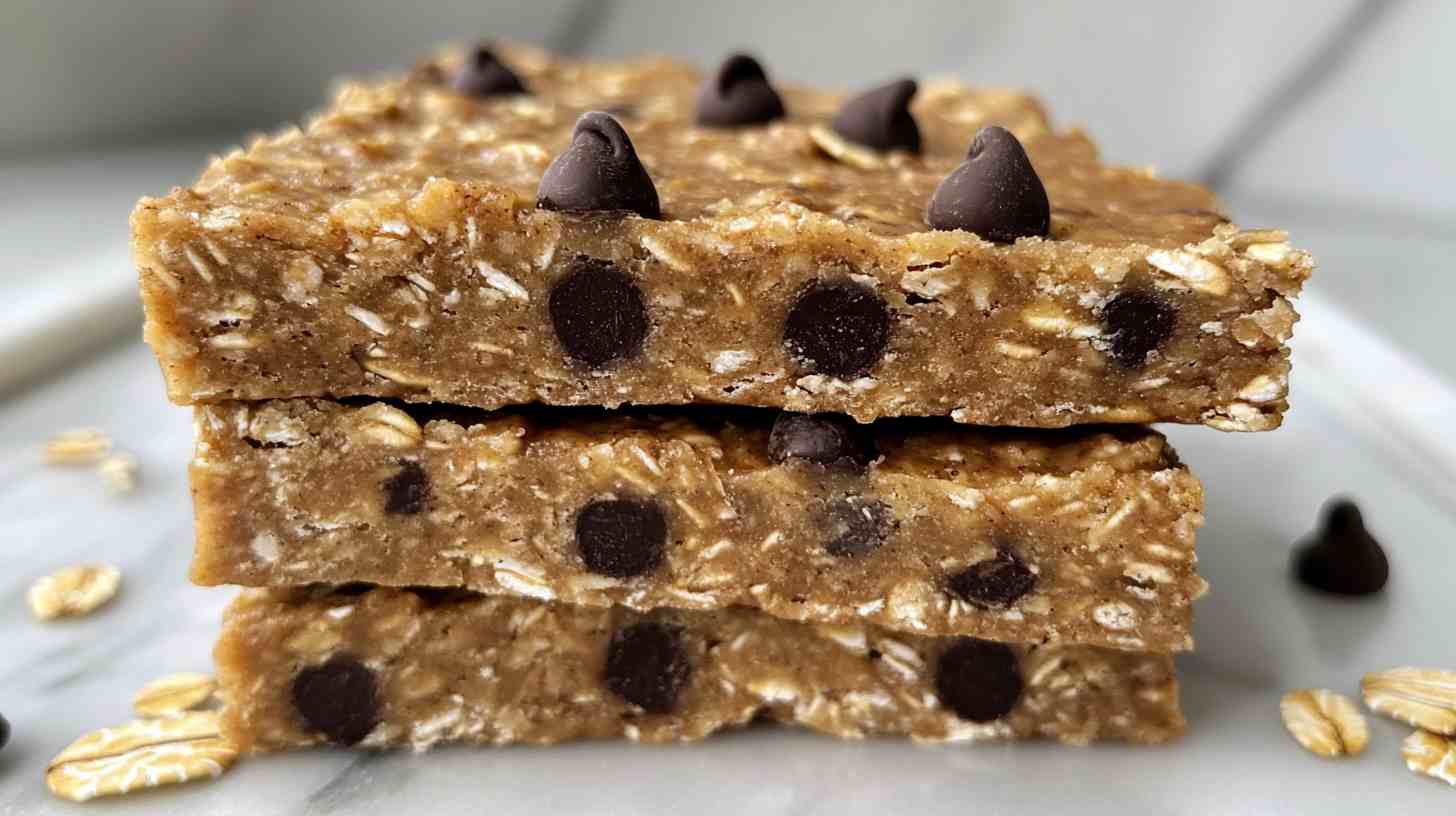 Homemade Protein Bars with Nuts and Seeds