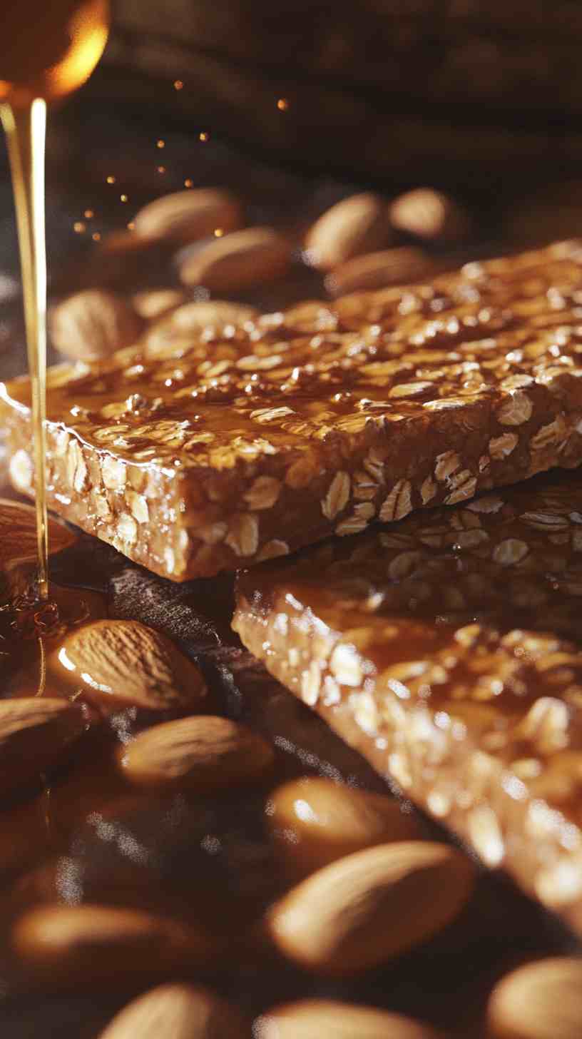Homemade Protein Bars with Nuts and Seeds Homemade Protein Bars with Nuts and Seeds