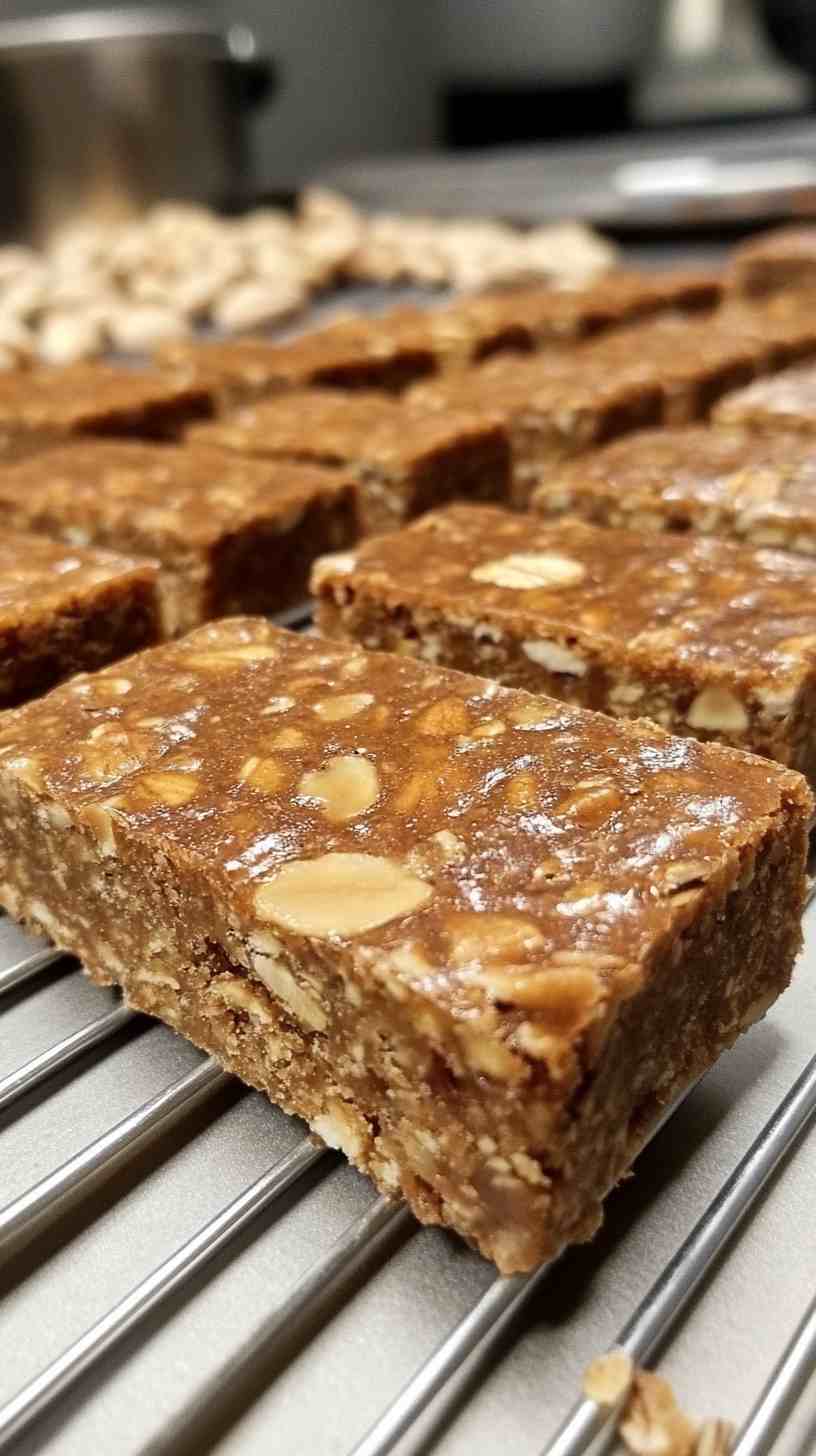 Homemade Protein Bars with Nuts and Seeds Homemade Protein Bars with Nuts and Seeds
