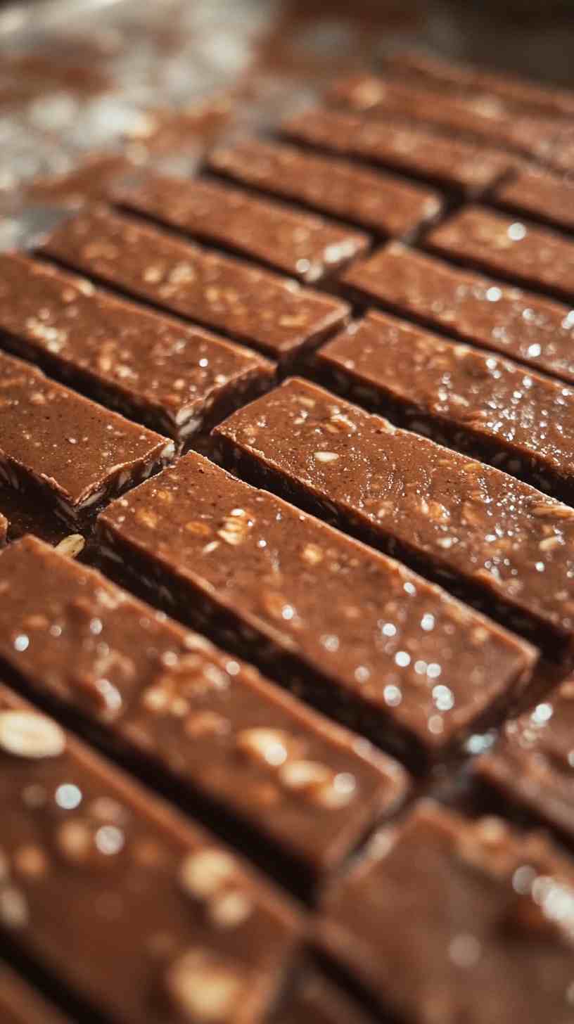 Homemade Protein Bars with Nuts and Seeds Homemade Protein Bars with Nuts and Seeds