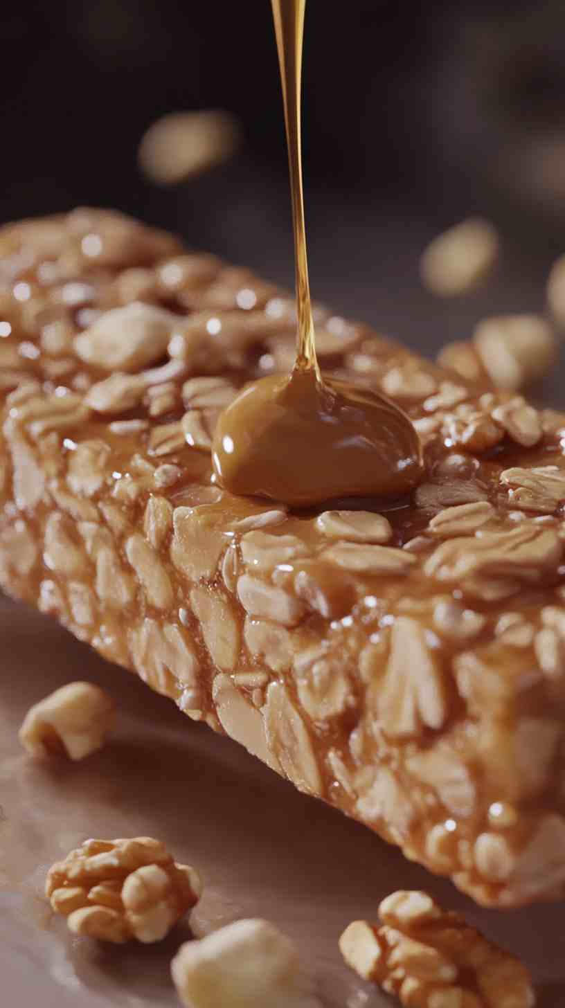 Homemade Protein Bars with Nuts and Seeds Homemade Protein Bars with Nuts and Seeds