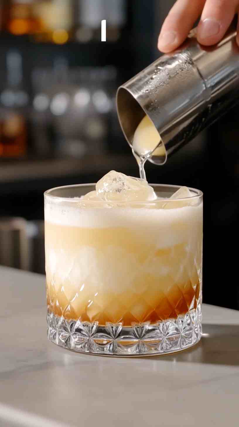How to Make the Best Amaretto Sour How to Make the Best Amaretto Sour
