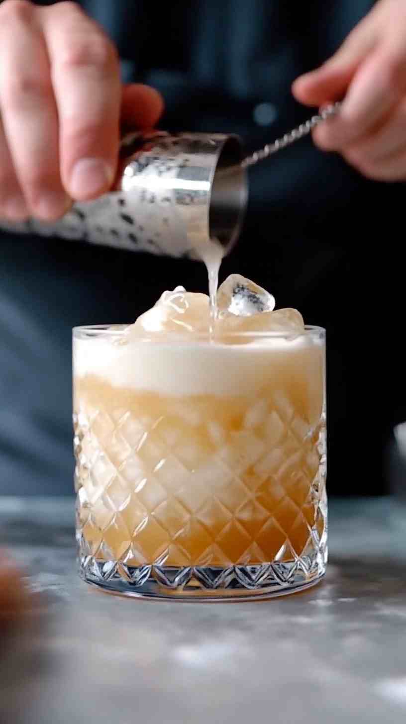 How to Make the Best Amaretto Sour How to Make the Best Amaretto Sour