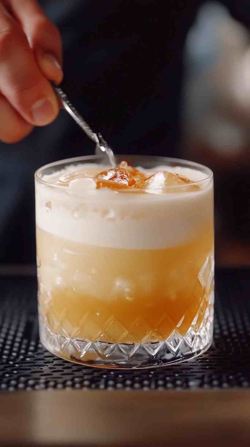 How to Make the Best Amaretto Sour How to Make the Best Amaretto Sour