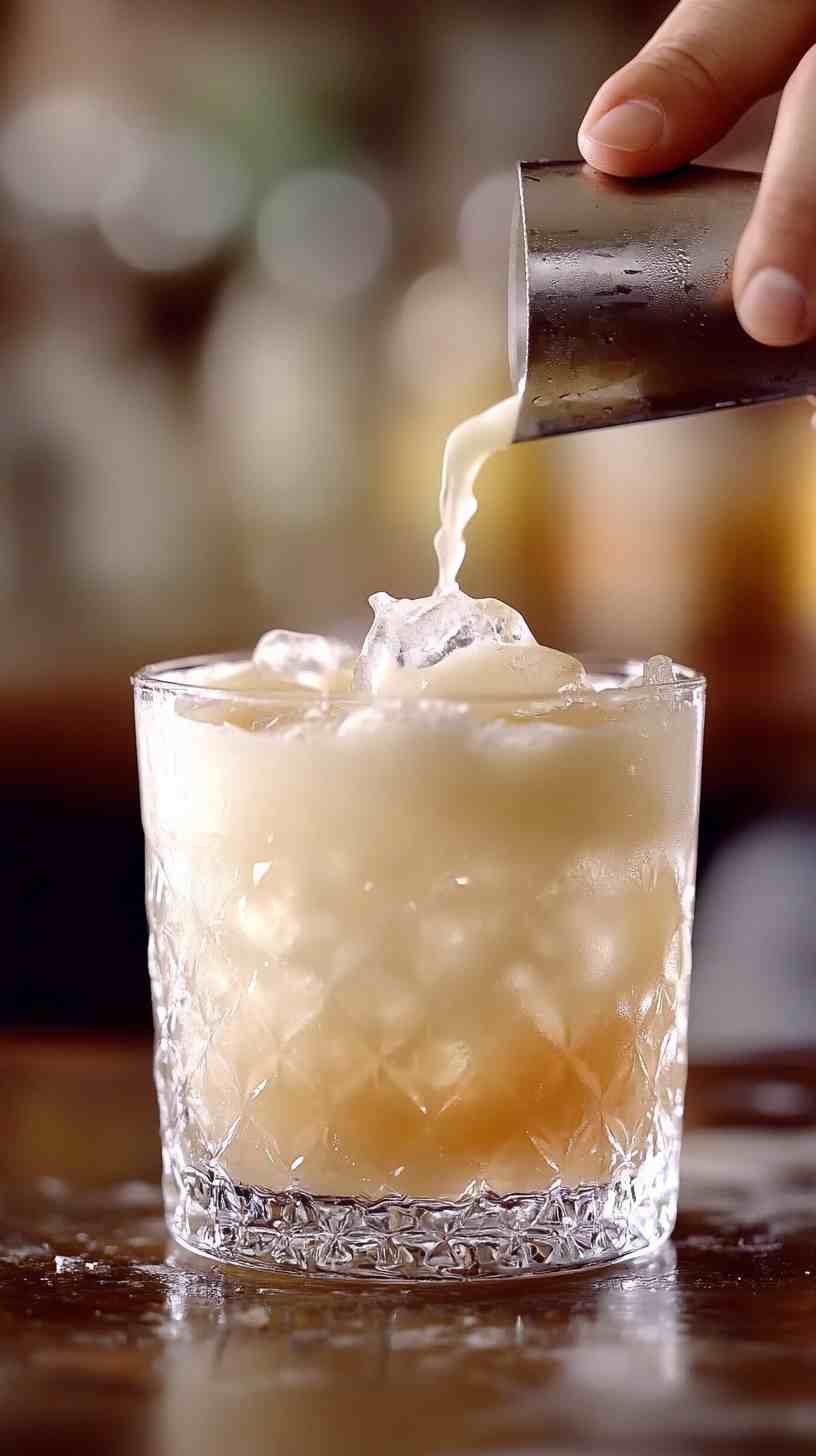 How to Make the Best Amaretto Sour How to Make the Best Amaretto Sour