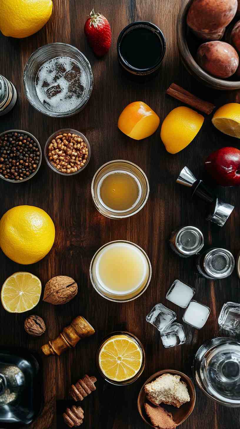 How to Make the Best Amaretto Sour How to Make the Best Amaretto Sour