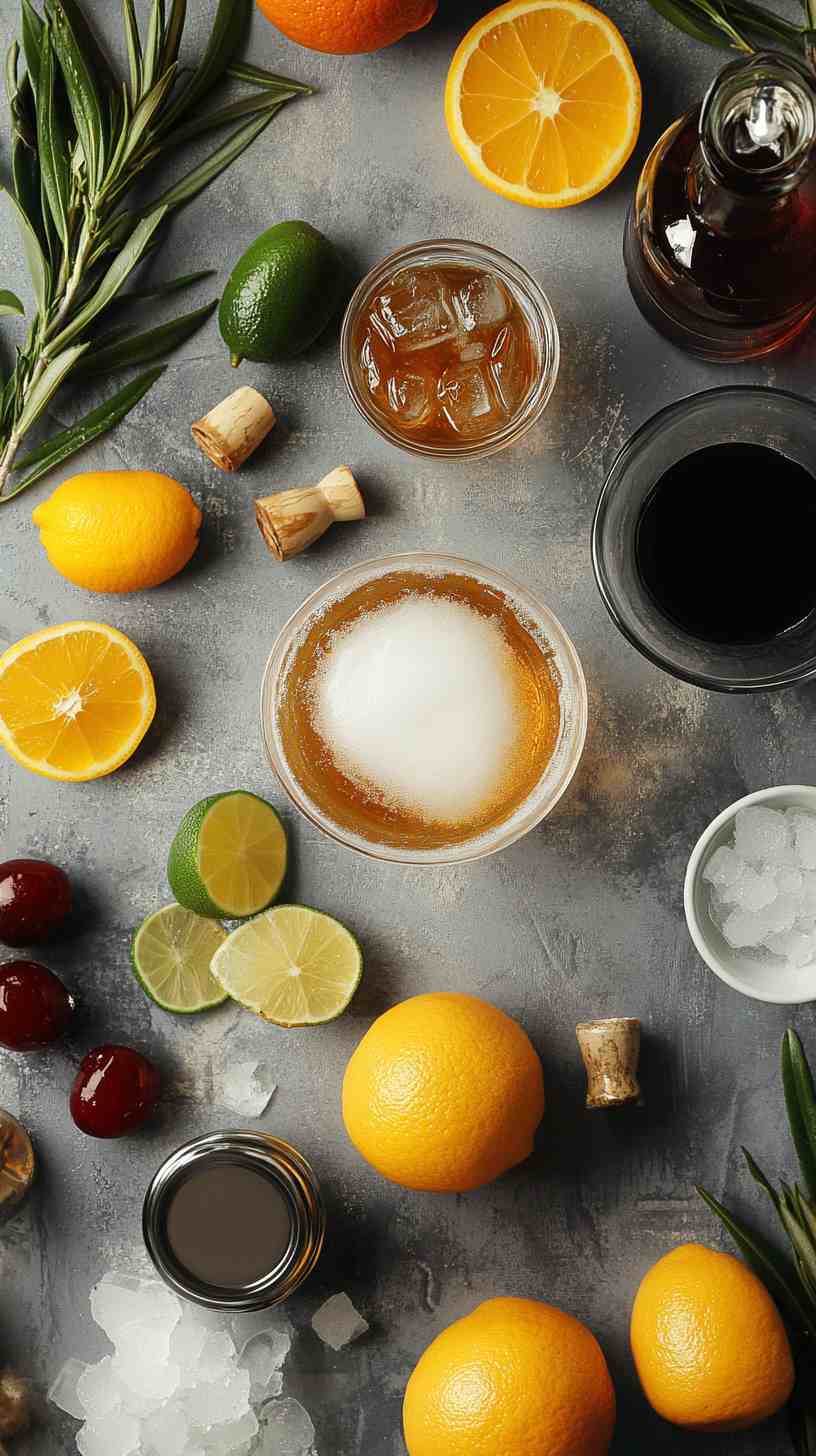 How to Make the Best Amaretto Sour How to Make the Best Amaretto Sour