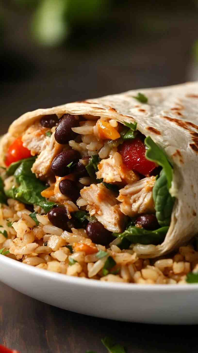 Lean Turkey and Brown Rice Fuel Bowl Lean Turkey and Brown Rice Fuel Bowl