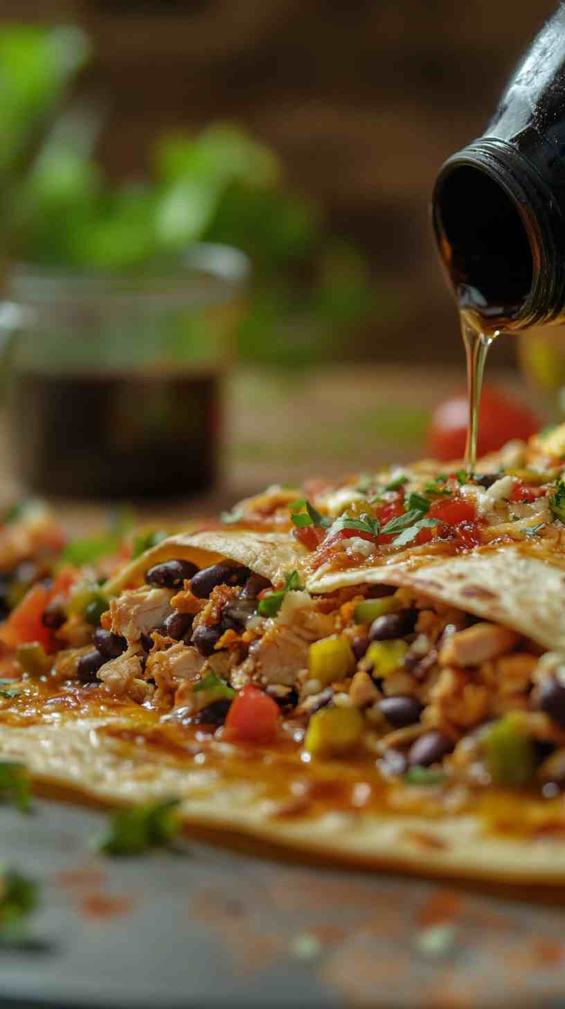 Loaded Turkey and Black Bean Tacos for Bulking Loaded Turkey and Black Bean Tacos for Bulking