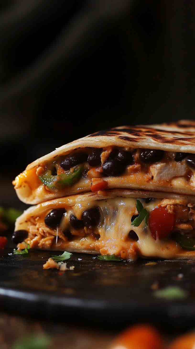 Loaded Turkey and Black Bean Tacos for Bulking Loaded Turkey and Black Bean Tacos for Bulking