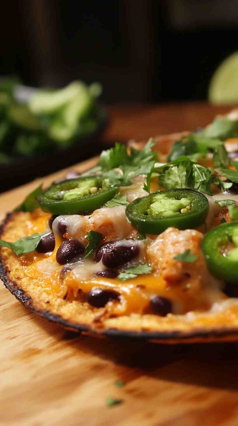 Loaded Turkey and Black Bean Tacos for Bulking Loaded Turkey and Black Bean Tacos for Bulking