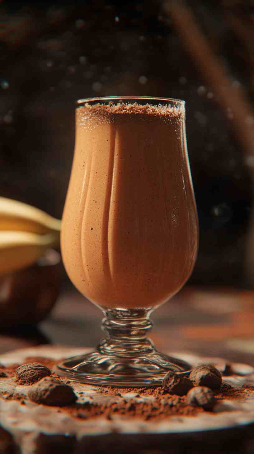 Mass Gainer Peanut Butter Banana Smoothie Mass Gainer Peanut Butter Banana Smoothie
