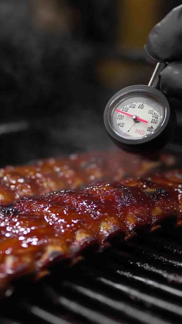 Mastering the 321 Method for Smoky Ribs