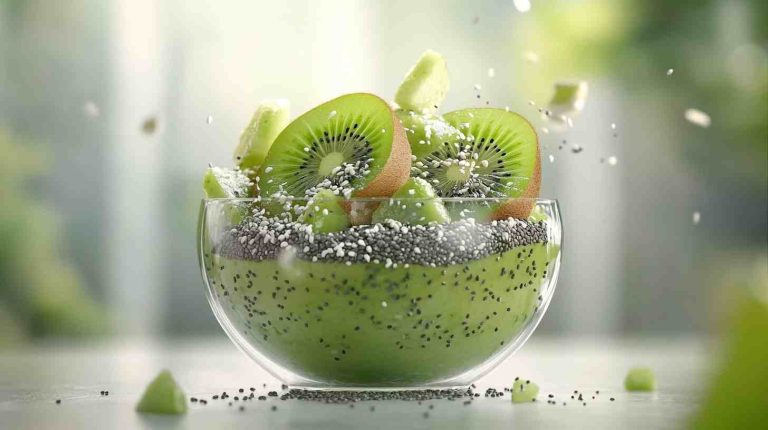 Matcha Green Tea Acai Bowl